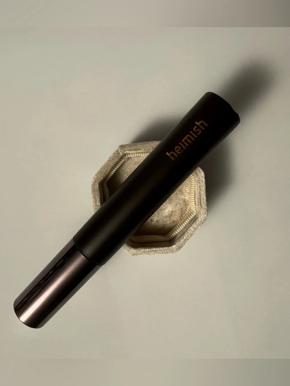 Heimish Dailism Smudge Stop Mascara Black